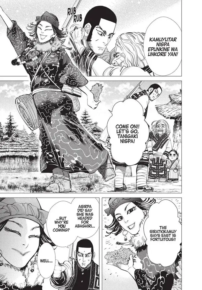Golden Kamuy Chapter 76 image 20_optimized